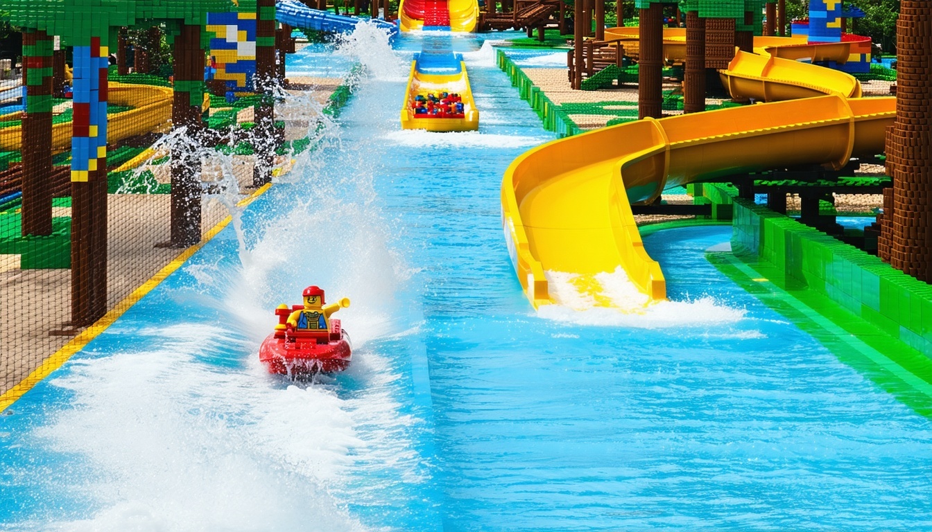 LEGOLAND Water Park